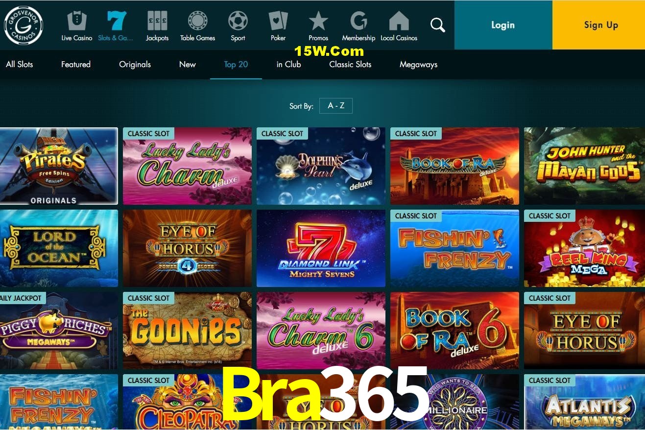 Games Directory Bra365